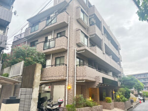 大規模修繕　施工後