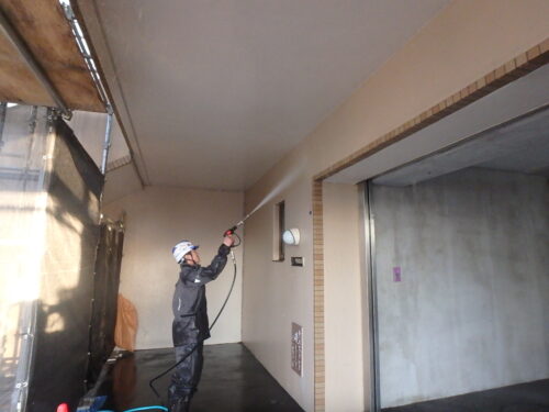 大規模修繕工事　横浜　外壁塗装工事