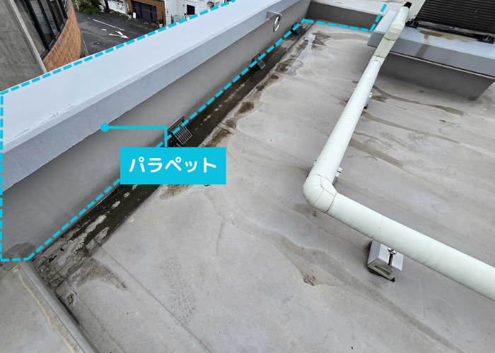 大規模修繕工事　横浜市　防水工事