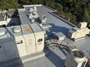 大規模修繕　施工後