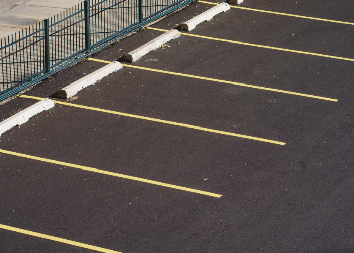 大規模修繕工事 横浜市 駐車場