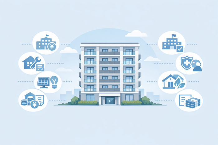 大規模修繕工事 横浜市 補助金