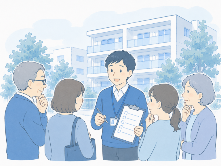 大規模修繕を成功させる住民アンケートのコツ|横浜の修繕プロが教える合意形成の秘訣